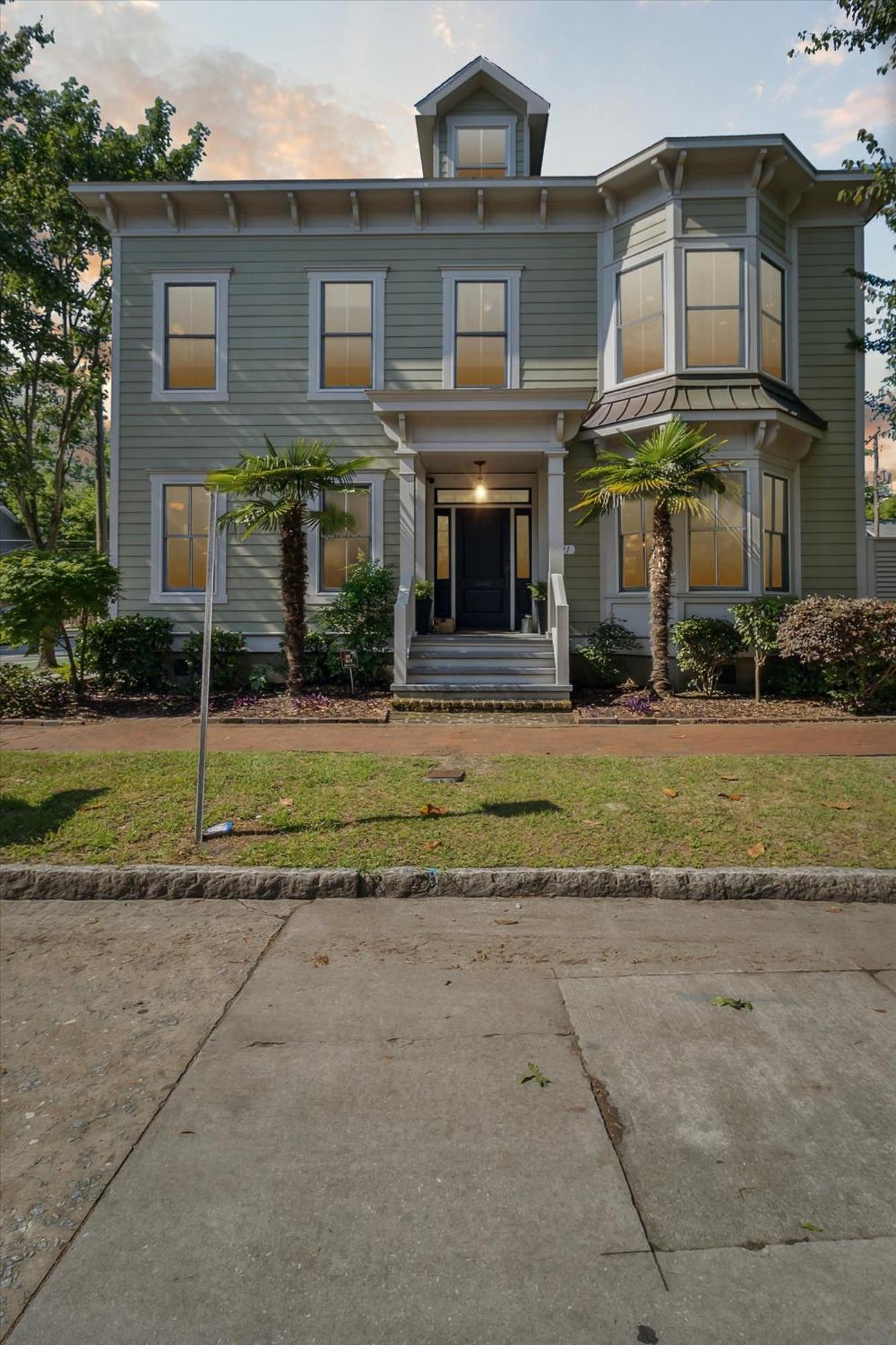 Picture Perfect Park Ave Vila Savannah Exterior foto