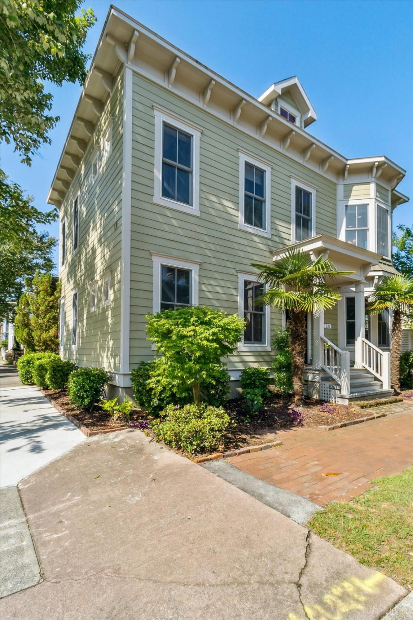 Picture Perfect Park Ave Vila Savannah Exterior foto