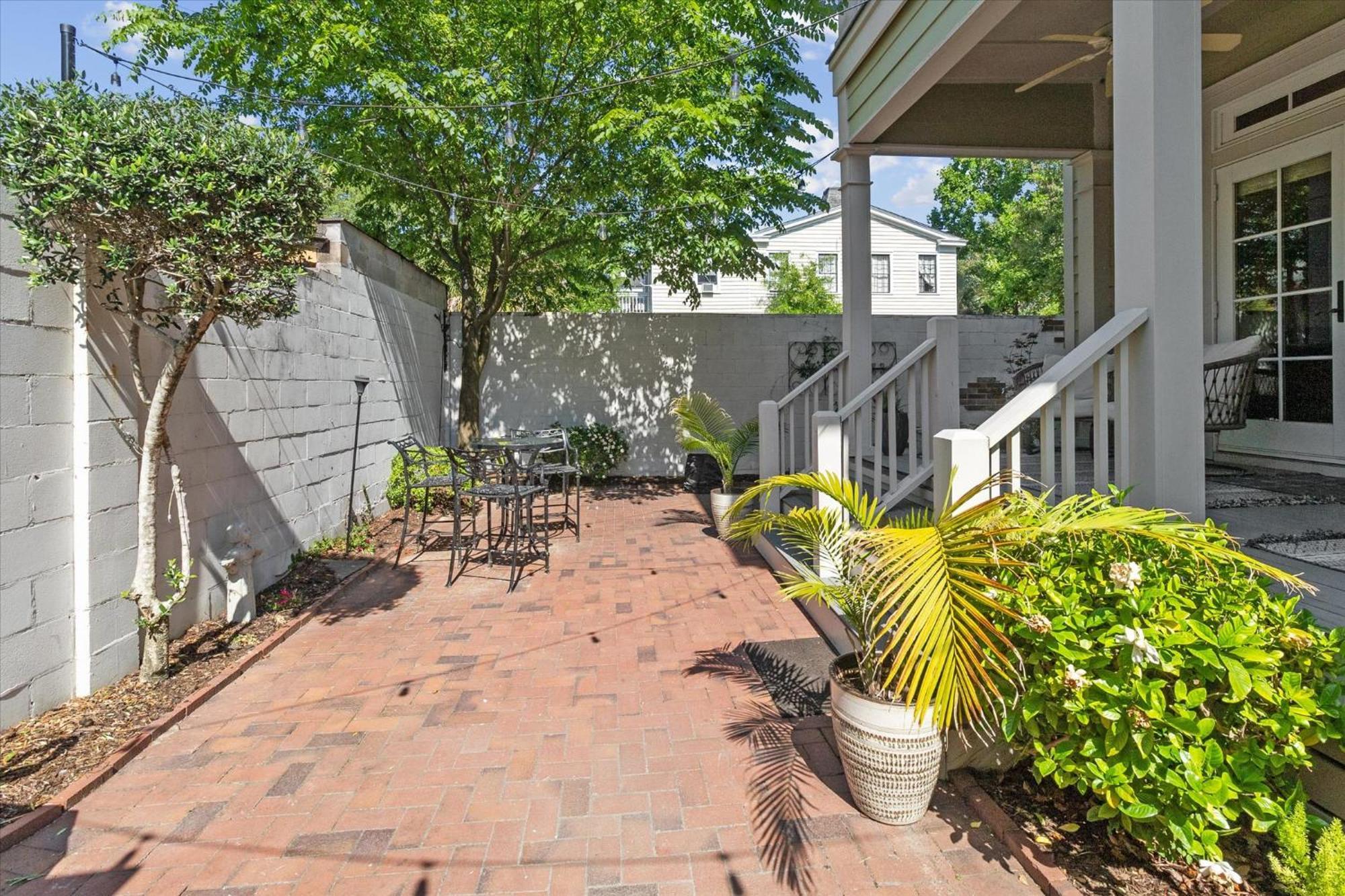 Picture Perfect Park Ave Vila Savannah Exterior foto